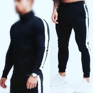 Men tracksuit